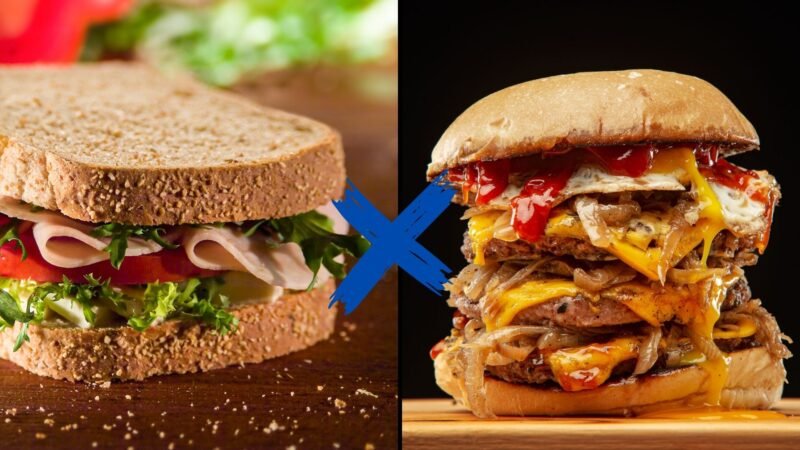 Lanches Rápidos e Fast Food: A Melhor Opção para Sua Viagem?