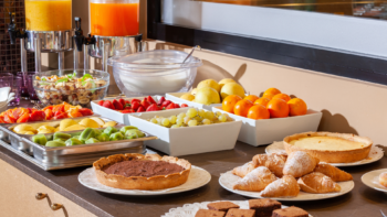 Café da Manhã em Hotel: A Experiência Perfeita para Começar o Dia